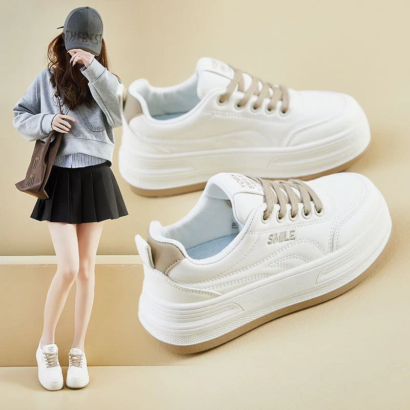 Damen lässige Sneaker Heidi Mode