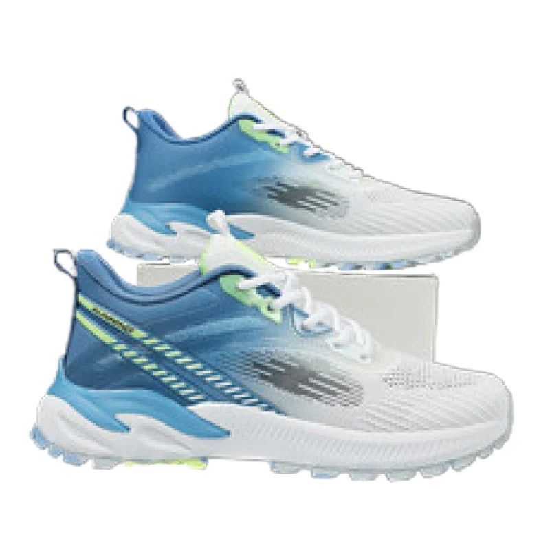 Damen Laufschuhe mit atmungsaktiver Mesh-Konstruktion und stoßdämpfender Sohle Heidi Mode