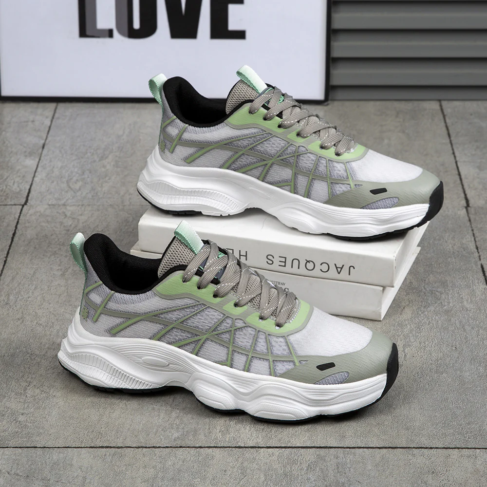 Damen Laufschuhe mit innovativer Dämpfungstechnologie Heidi Mode