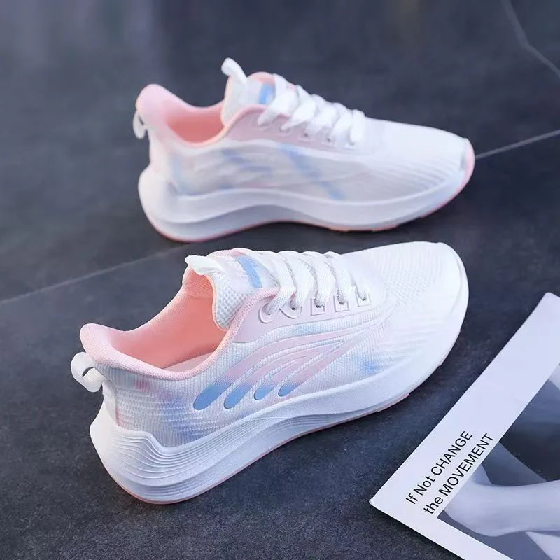 Damen Leichte und atmungsaktive Laufschuhe mit komfortabler Sohle Heidi Mode - Image 8