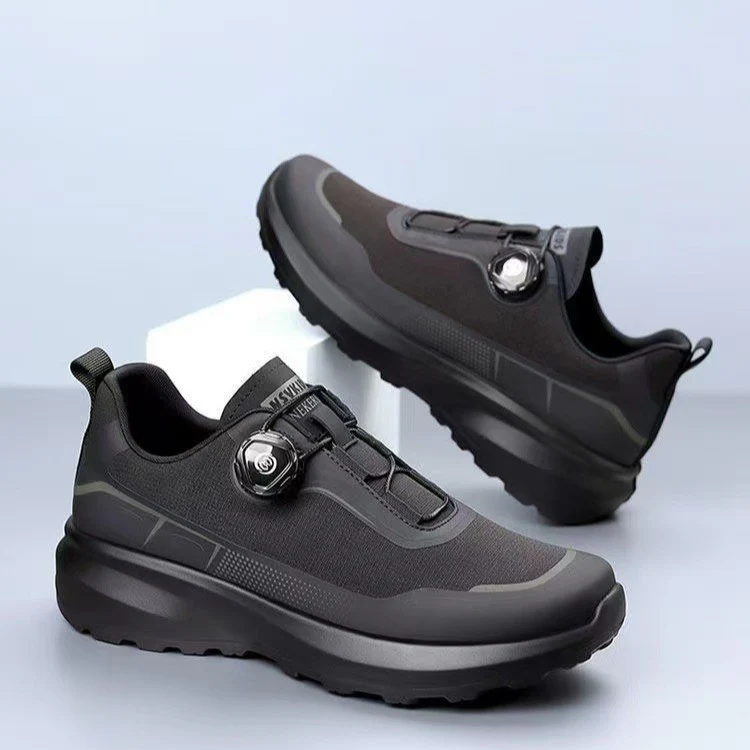 Damen Leichte und atmungsaktive Schnürschuhe mit innovativem Verschlusssystem Heidi Mode - Image 4