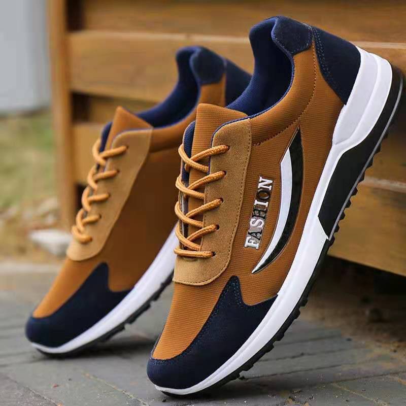Damen Modische Freizeit-Sneaker mit rutschfester Sohle und atmungsaktivem Obermaterial Heidi Mode