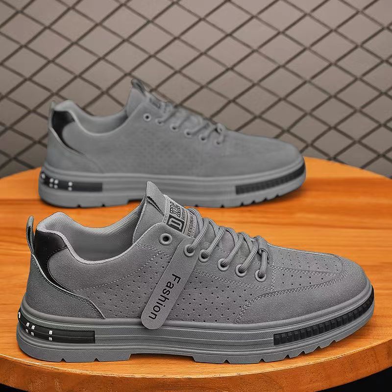 Damen Modische Freizeitschuhe mit atmungsaktivem Obermaterial Heidi Mode - Image 3