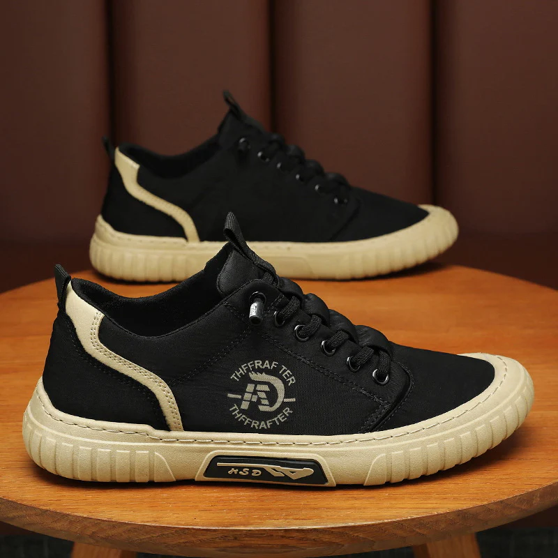 Damen Modische Freizeitschuhe mit komfortabler Sohle und strapazierfähigem Obermaterial Heidi Mode - Image 8