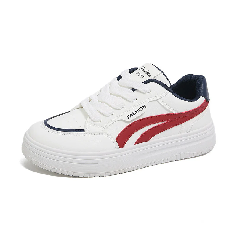 Damen Modische Freizeitsneakers mit dämpfender Sohle Heidi Mode - Image 5