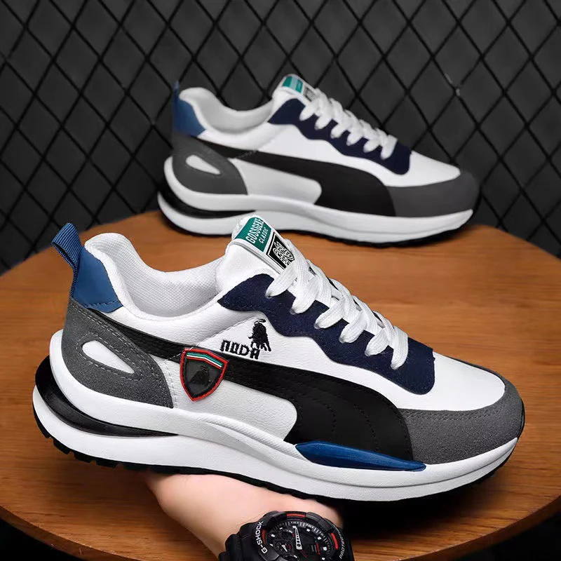 Damen Modische Lifestyle Sneakers mit Dämpfungstechnologie Heidi Mode