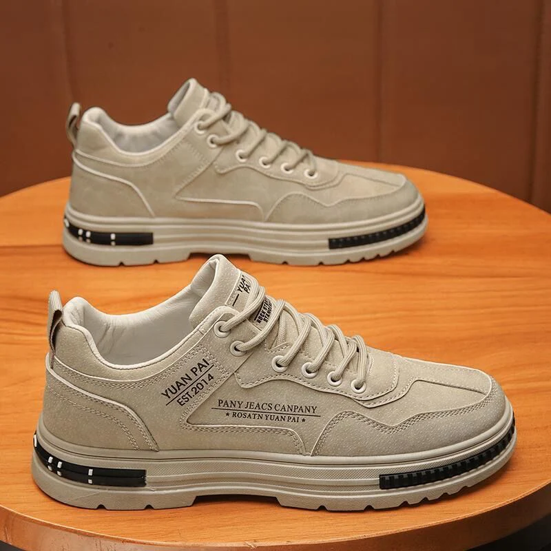 Damen Modische Sneaker mit dämpfendem Sohlenprofil und strapazierfähigem Obermaterial Heidi Mode