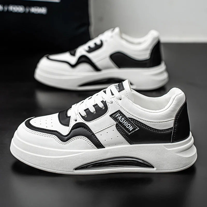 Damen Modische Sneaker mit dämpfender Sohle und atmungsaktivem Obermaterial Heidi Mode - Image 4