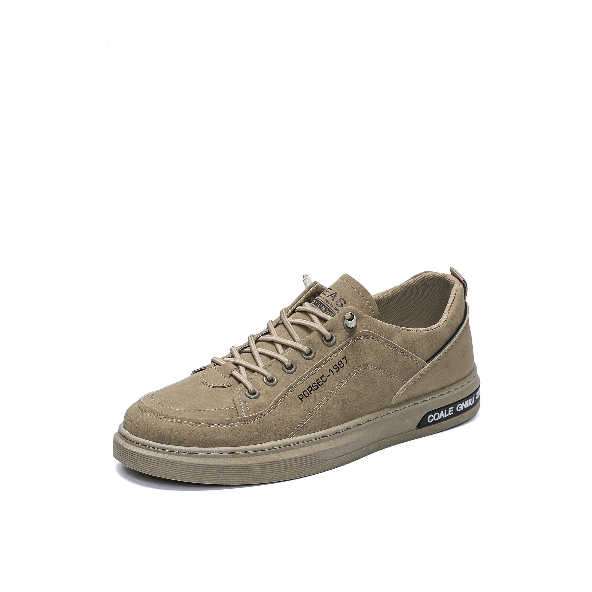 Damen modische Sneaker mit flexibler Sohle und atmungsaktivem Obermaterial Heidi Mode - Image 5