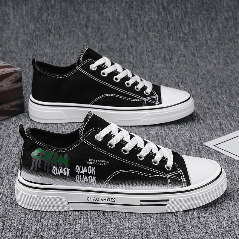 Damen Modische Sneaker mit grafischen Akzenten und bequemer Laufsohle Heidi Mode