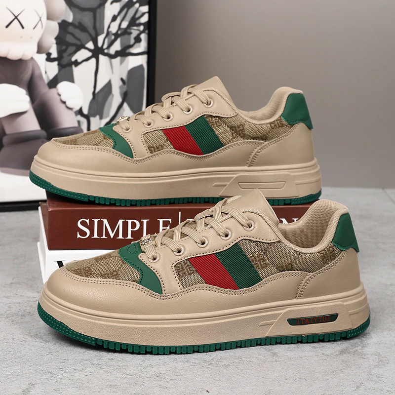 Damen modische Sneakers Heidi Mode