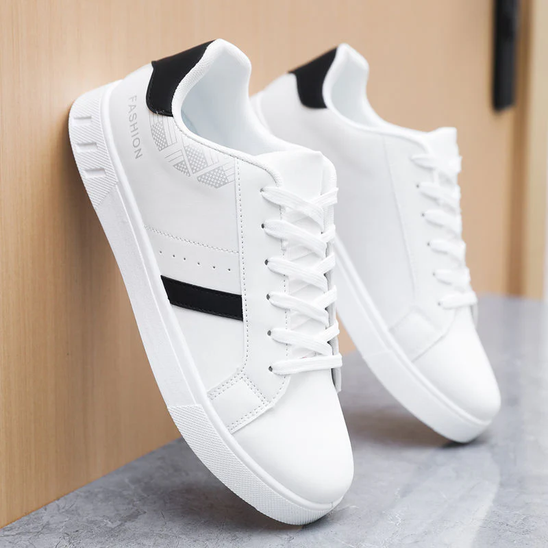 Damen Modische Sneakers mit atmungsaktiver Oberflächenstruktur und komfortabler Dämpfung Heidi Mode - Image 2