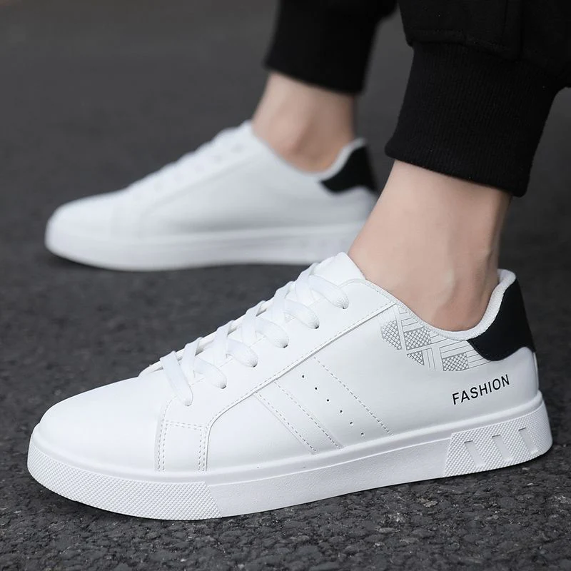 Damen Modische Sneakers mit atmungsaktiver Oberflächenstruktur und komfortabler Dämpfung Heidi Mode - Image 3