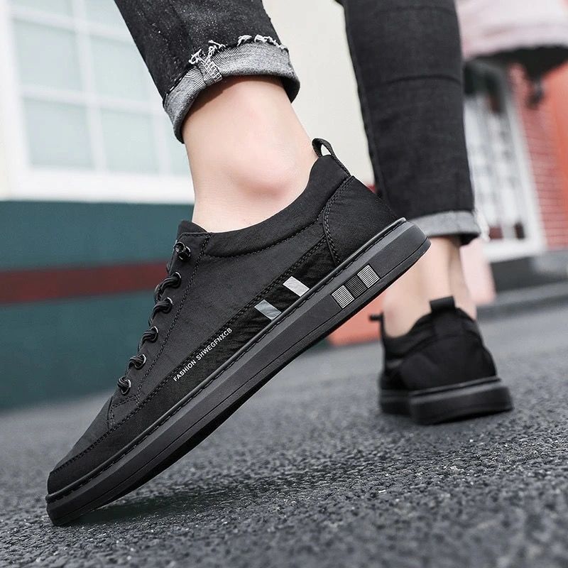 Damen modische Sneakers mit bequemer Dämpfung und strapazierfähigem Obermaterial Heidi Mode - Image 2