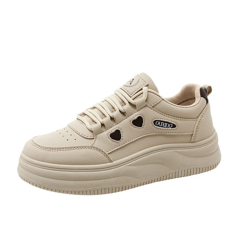 Damen modische Sneakers mit dämpfender Sohle und atmungsaktivem Obermaterial Heidi Mode - Image 5