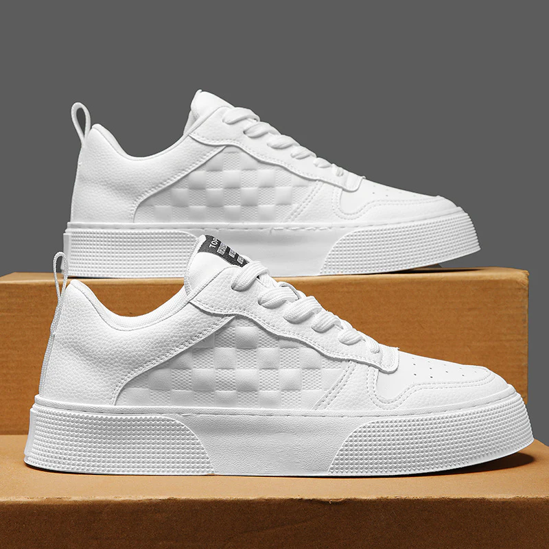 Damen Modische Sneakers mit innovativer Struktur und rutschfester Sohle Heidi Mode - Image 7