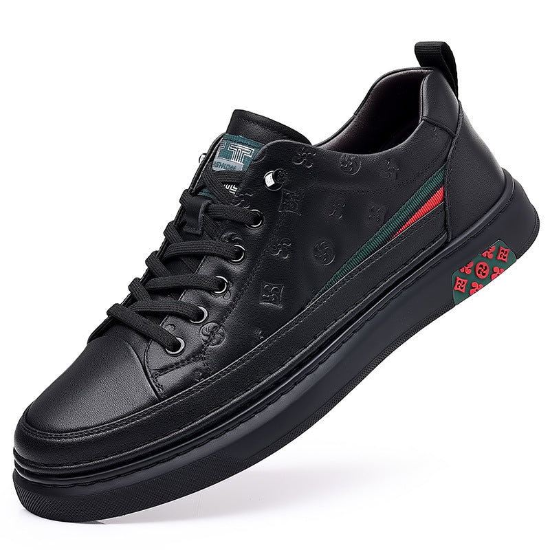Damen Modische Sneakers mit strukturiertem Obermaterial und komfortabler Dämpfung Heidi Mode - Image 5