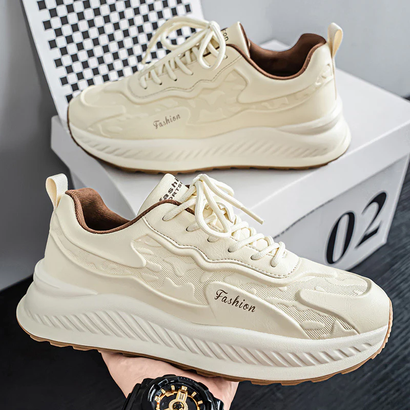 Damen modische Sportschuhe Heidi Mode