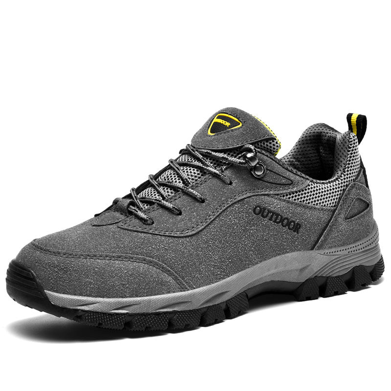 Damen Multifunktionale Outdoor-Sneaker mit rutschfester Sohle und atmungsaktivem Obermaterial Heidi Mode