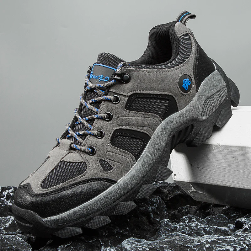 Damen Multifunktionale Wanderschuhe mit rutschfester Sohle und atmungsaktivem Obermaterial Heidi Mode