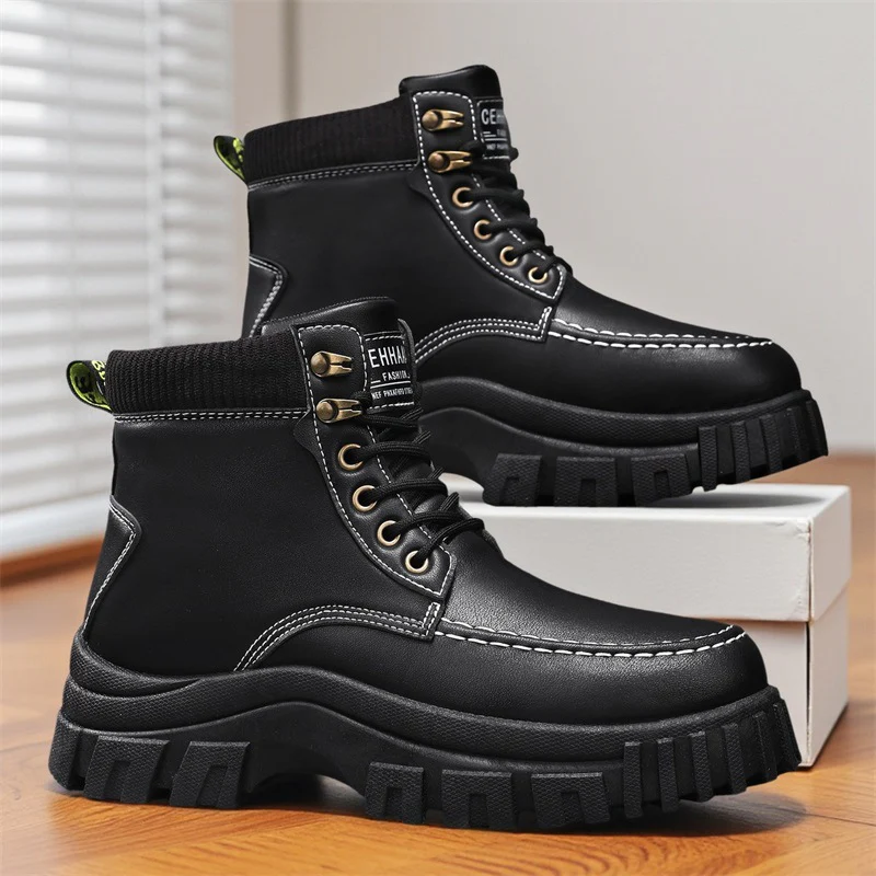 Damen robuste Winterstiefel Heidi Mode