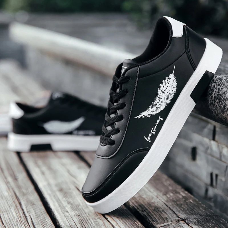 Damen Sneaker für urbanen Lifestyle mit modischem Federdesign Heidi Mode - Image 2