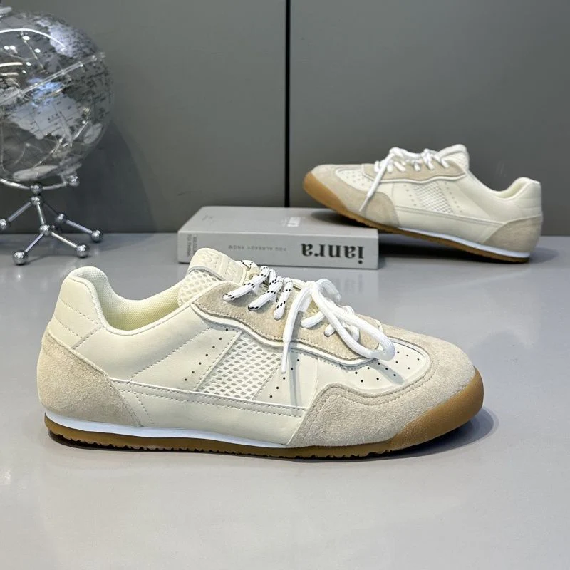 Damen Sneaker mit atmungsaktivem Obermaterial und dämpfender Sohle Heidi Mode - Image 2
