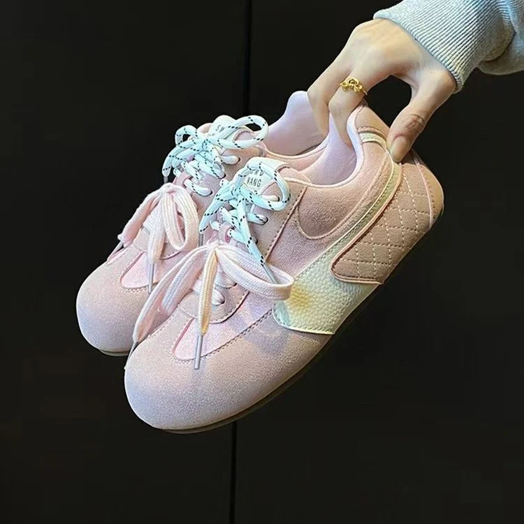 Damen Sneaker mit atmungsaktivem Obermaterial und komfortablem Dämpfungssystem Heidi Mode