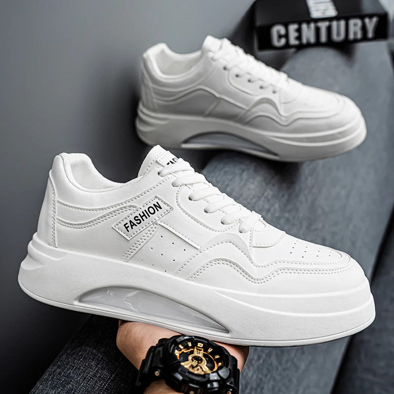 Damen Sneaker mit dämpfendem Sohlenprofil und hochwertigem Obermaterial Heidi Mode - Image 2