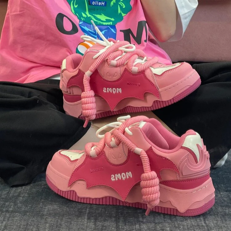 Damen Sneaker mit einzigartigem Design und rutschfester Sohle Heidi Mode - Image 4