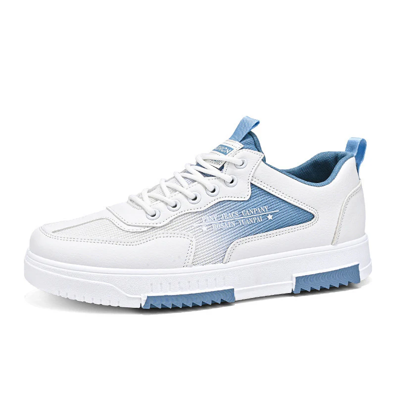 Damen Sneakers im modernen Design mit atmungsaktiver Mesh-Oberfläche und dämpfender Sohle Heidi Mode - Image 5