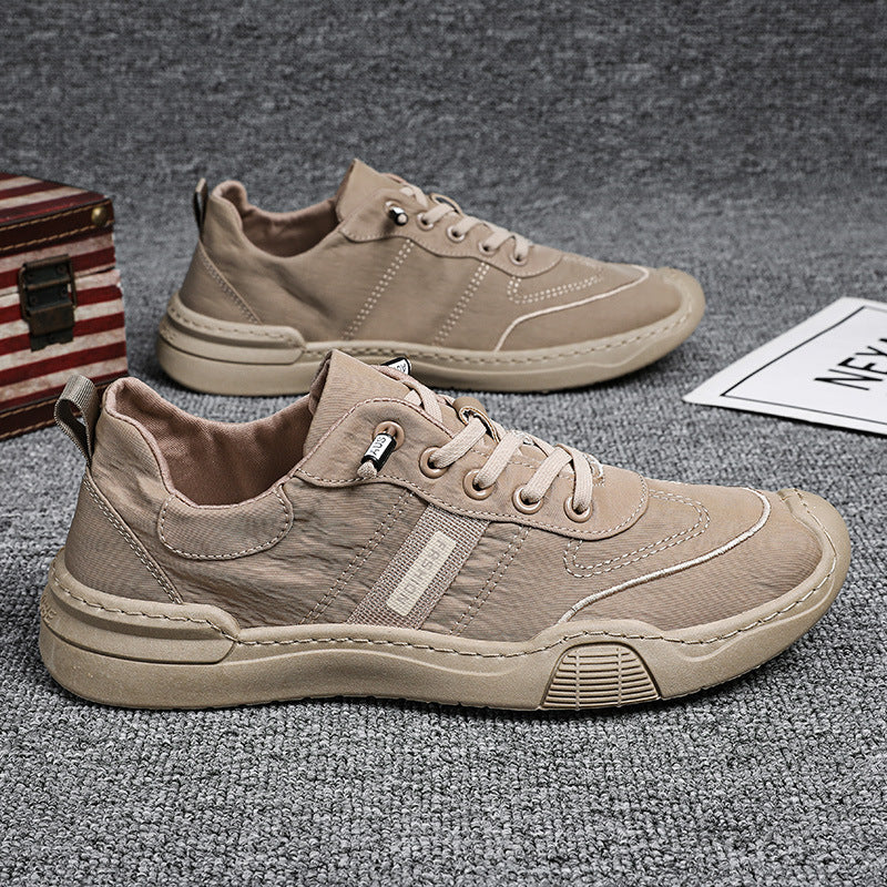 Damen Sneakers mit atmungsaktivem Obermaterial und rutschfester Sohle Heidi Mode