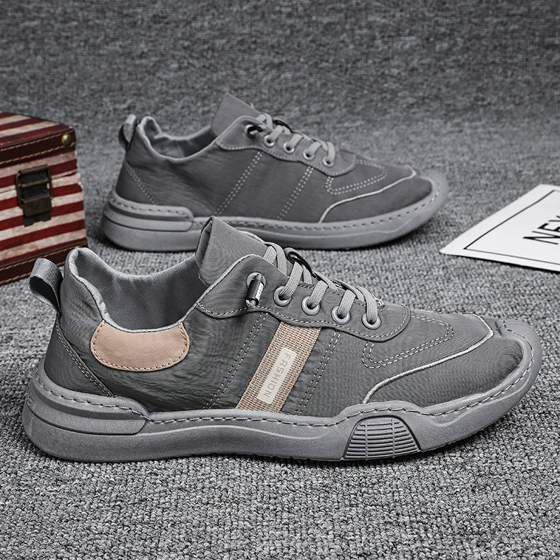 Damen Sneakers mit atmungsaktivem Obermaterial und rutschfester Sohle Heidi Mode - Image 2