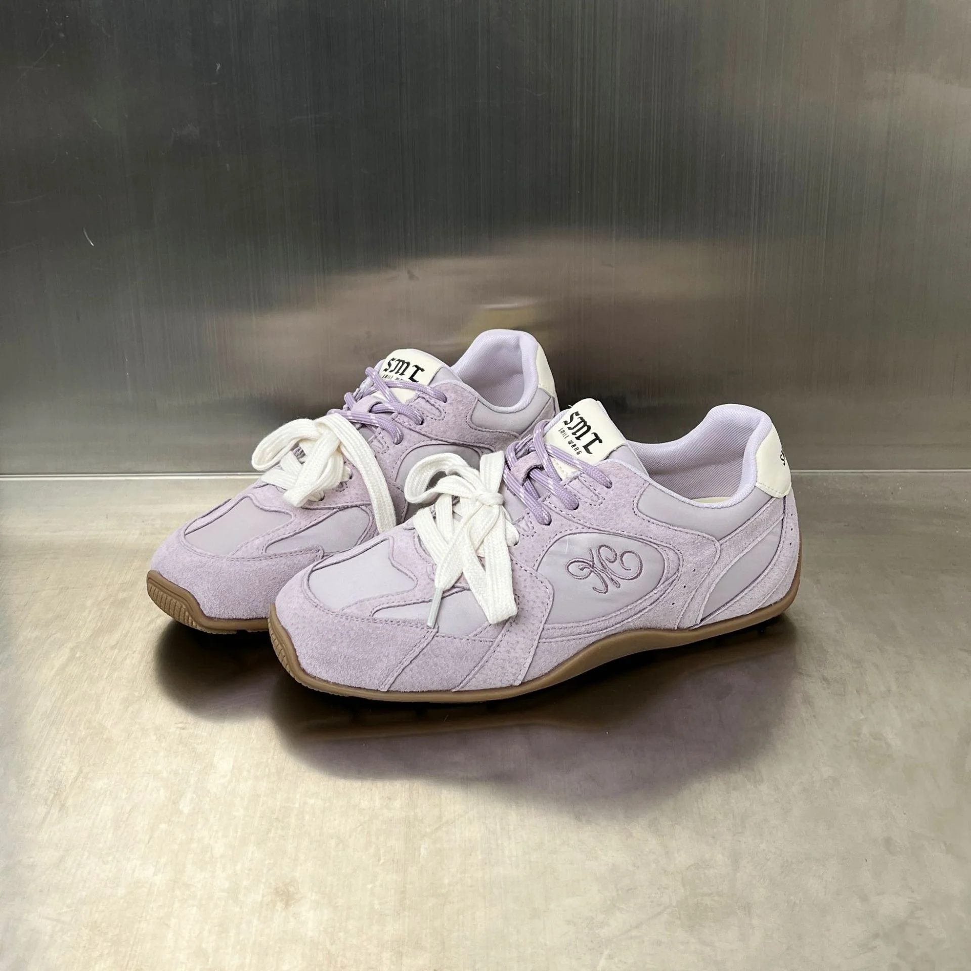 Damen Sneakers mit atmungsaktiver Mesh-Oberfläche und ergonomischem Fußbett Heidi Mode