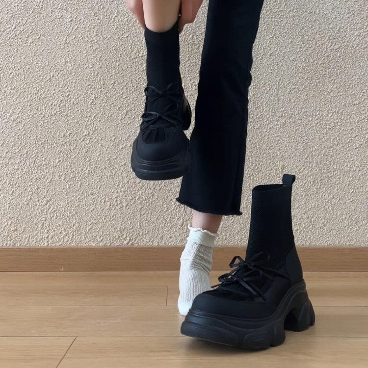 Damen Sneakers mit ergonomischem Design und dämpfender Sohle Heidi Mode - Image 6