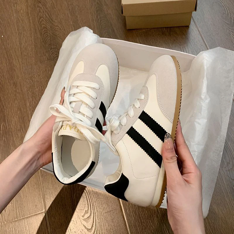 Damen Sneakers mit innovativem Design und atmungsaktiver Oberflächenstruktur Heidi Mode - Image 6