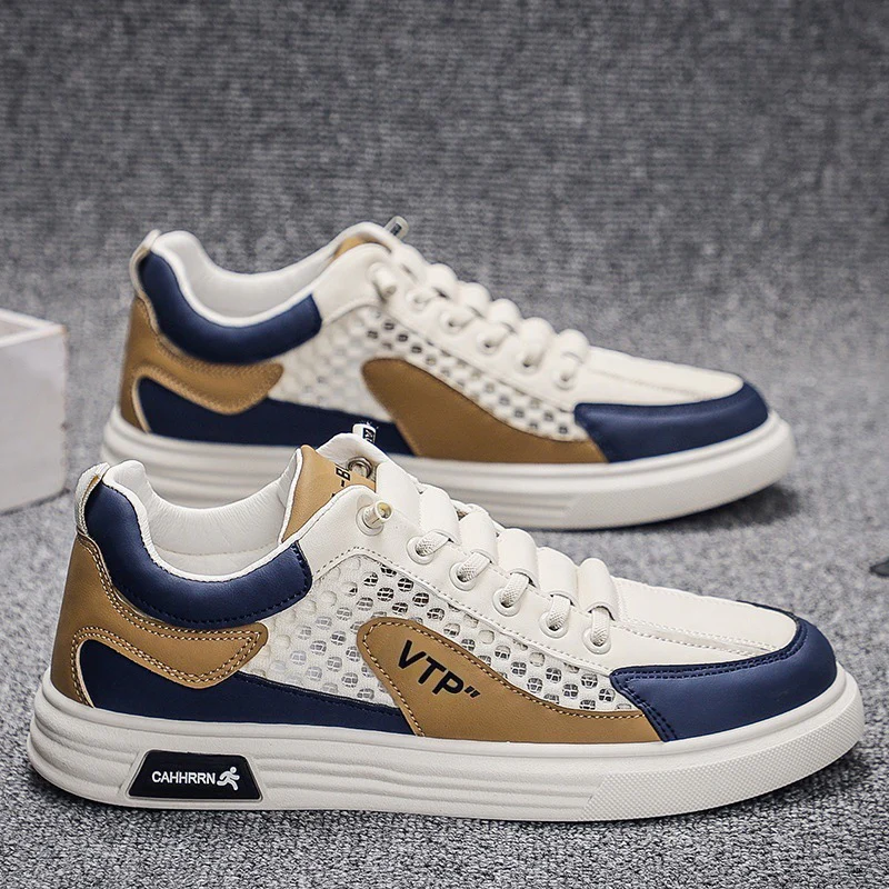Damen Sneakers mit innovativem Lufteinlass und bequemer Dämpfung Heidi Mode - Image 4