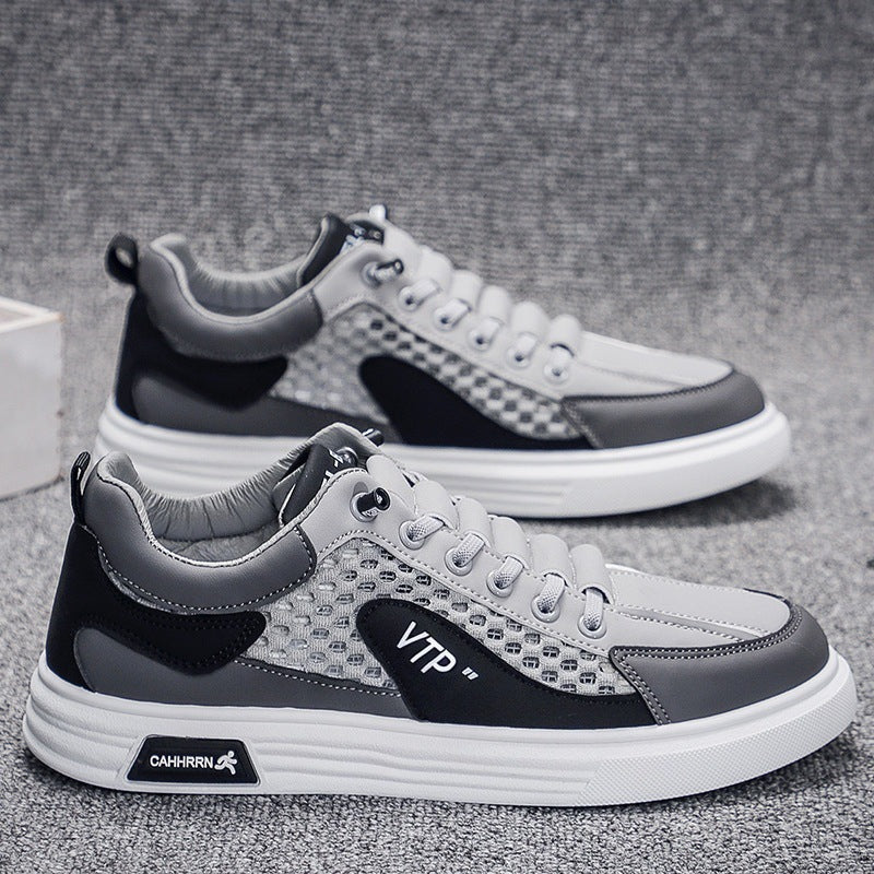 Damen Sneakers mit innovativem Lufteinlass und bequemer Dämpfung Heidi Mode - Image 6