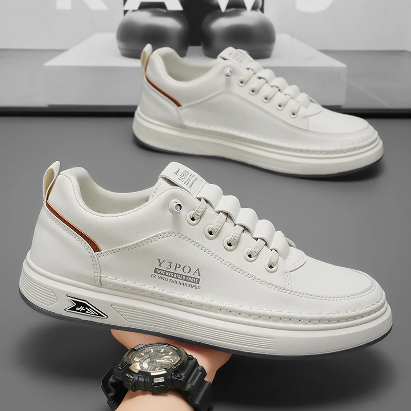 Damen Sneakers mit modischem Design und strapazierfähigem Obermaterial Heidi Mode - Image 7