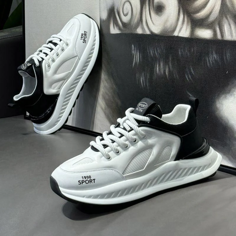 Damen Sportive Lauf-Sneaker mit dämpfender Außensohle und atmungsaktivem Obermaterial Heidi Mode