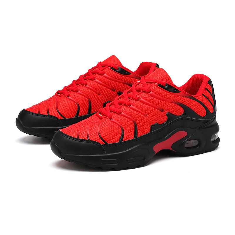 Damen Sportliche Dämpfungssneakers mit atmungsaktiver Struktur Heidi Mode - Image 8