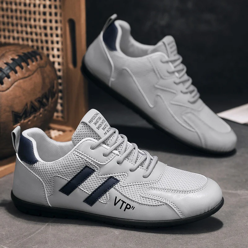 Damen Sportliche Freizeitschuhe mit atmungsaktiven Eigenschaften von Heidi Mode