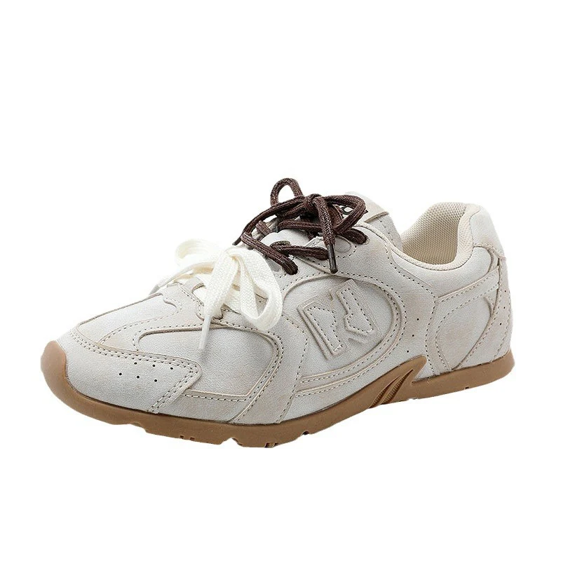 Damen sportliche Freizeitschuhe mit atmungsaktiver Mesh-Oberfläche und dämpfender Laufsohle Heidi Mode - Image 5