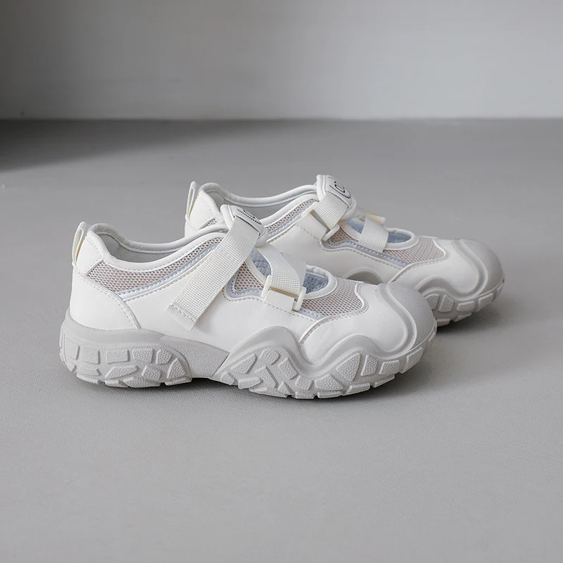 Damen Sportliche Freizeitschuhe mit atmungsaktiver Netzoberfläche und rutschfester Sohle Heidi Mode - Image 2
