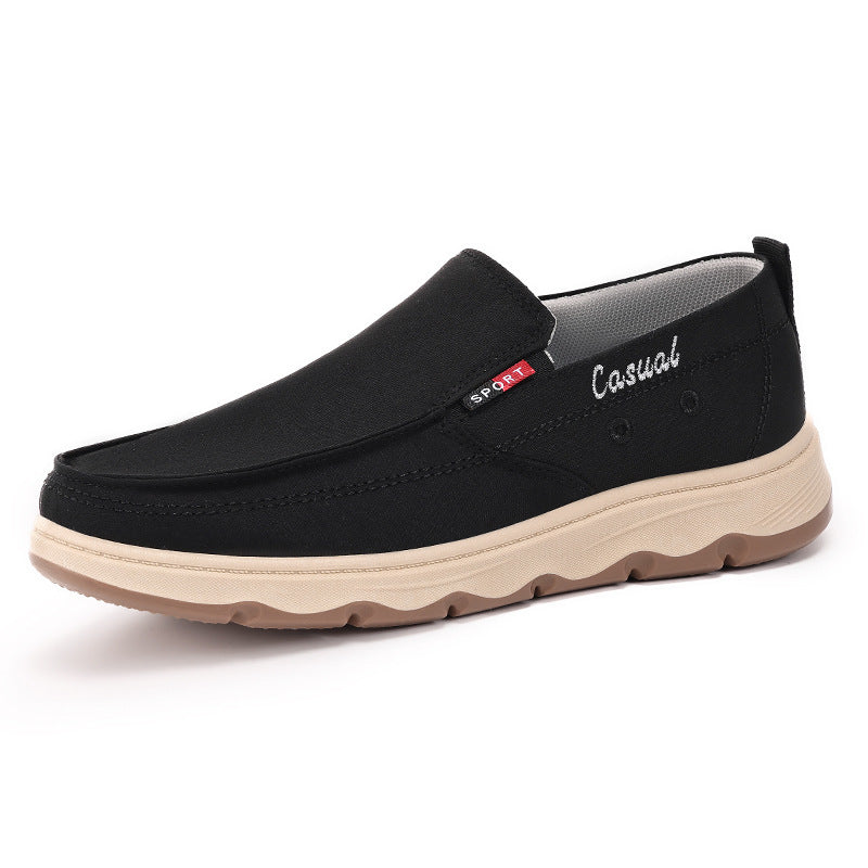 Damen Sportliche Freizeitschuhe mit flexiblem Elastikeinsatz Heidi Mode - Image 8