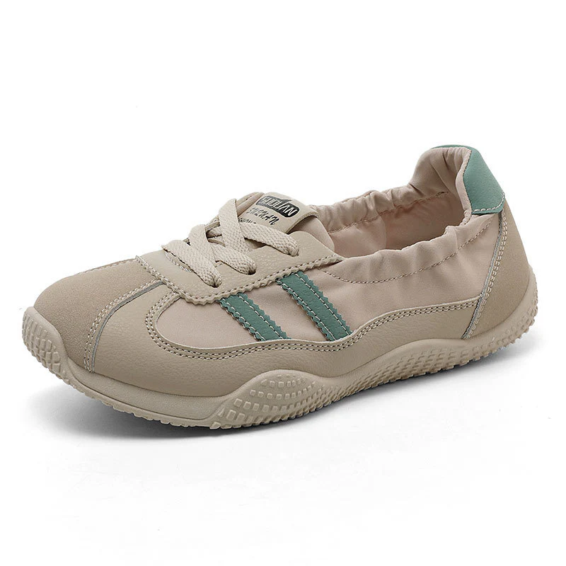 Damen Sportliche Freizeitschuhe mit rutschfestem Profil und atmungsaktiver Oberflächenstruktur Heidi Mode - Image 4