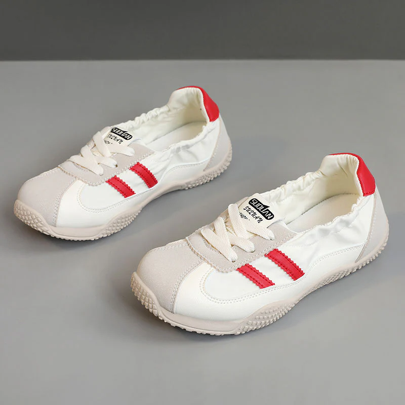 Damen Sportliche Freizeitschuhe mit rutschfestem Profil und atmungsaktiver Oberflächenstruktur Heidi Mode - Image 6