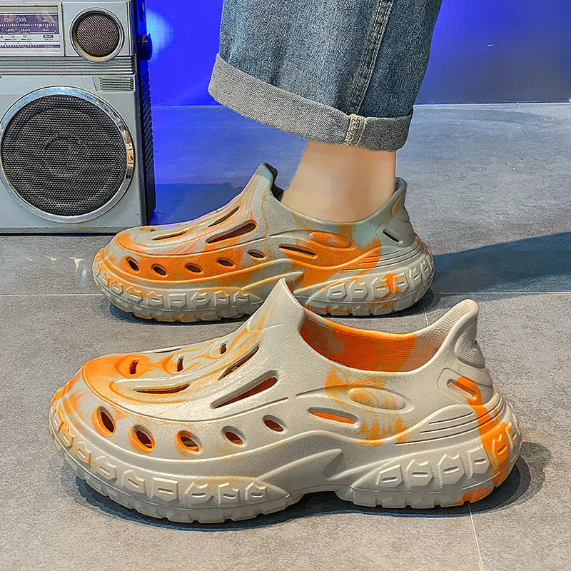 Damen Sportliche Freizeitschuhe mit stylischem Obermaterial und rutschfester Sohle Heidi Mode - Image 4