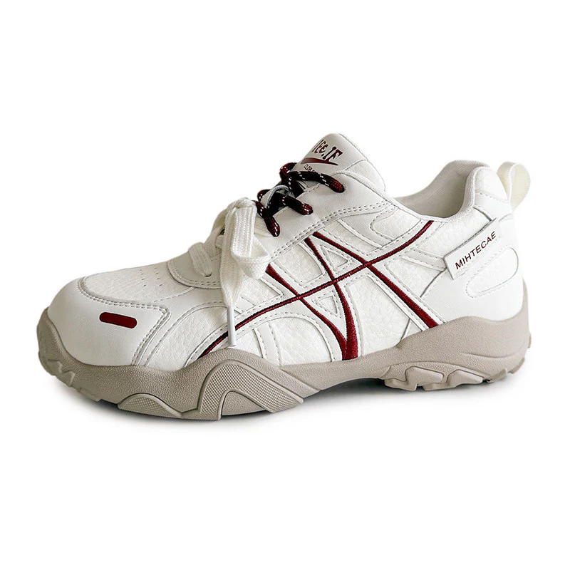 Damen Sportliche Freizeitsneakers mit atmungsaktiver Sohle und ergonomischem Design Heidi Mode - Image 5