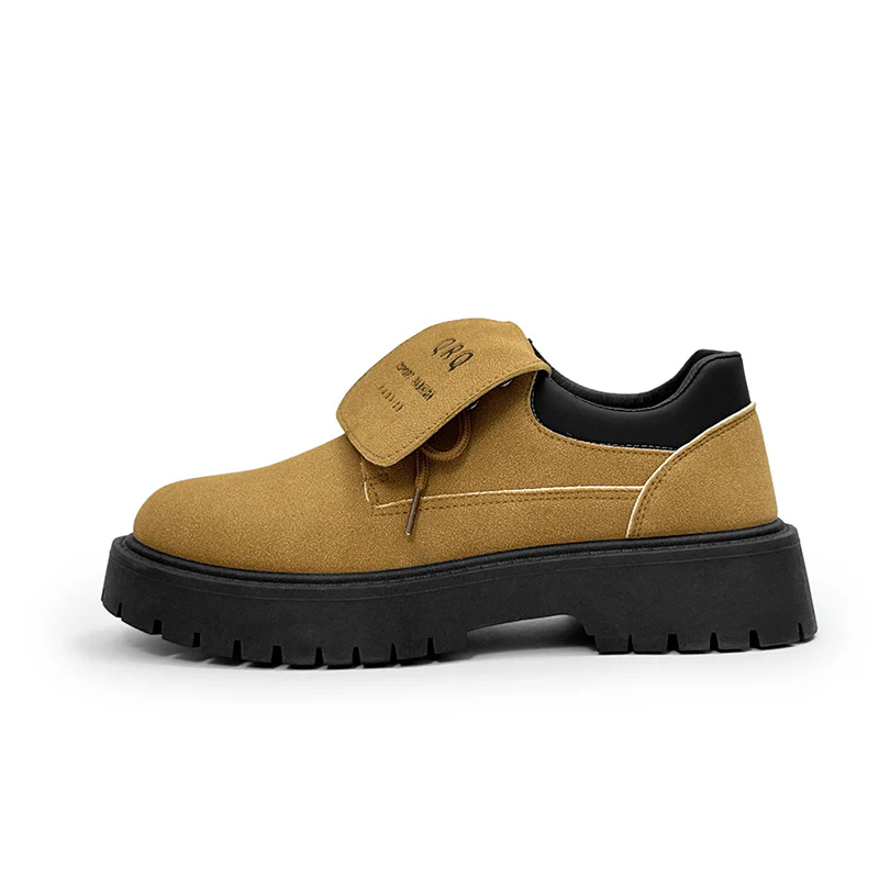 Damen Sportliche Halbschuhe mit robuster Sohle und individuell verstellbarem Verschluss Heidi Mode - Image 5